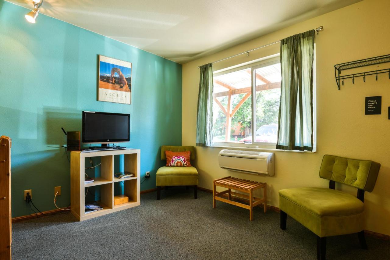 Rt 3 - 1 Bedroom Condo Minutes From Arches N.P. Moab Exterior photo