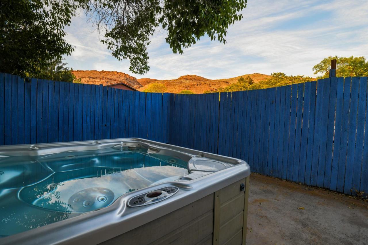 Rt 3 - 1 Bedroom Condo Minutes From Arches N.P. Moab Exterior photo